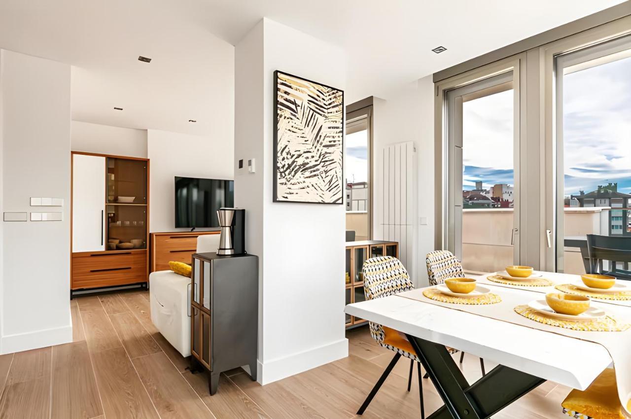 Apartment Atico Centrico Bulevar De La Sidra Oviedo