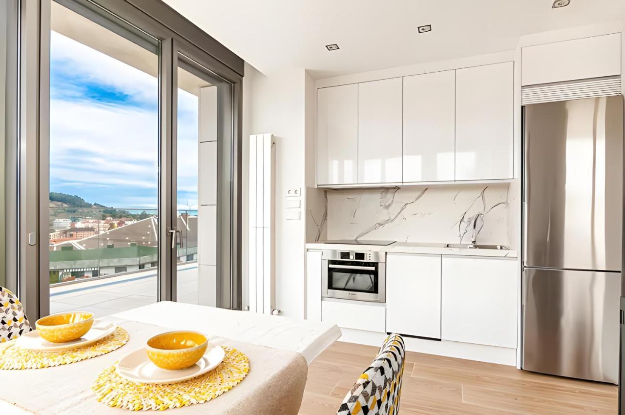 Atico Centrico Bulevar De La Sidra Apartment